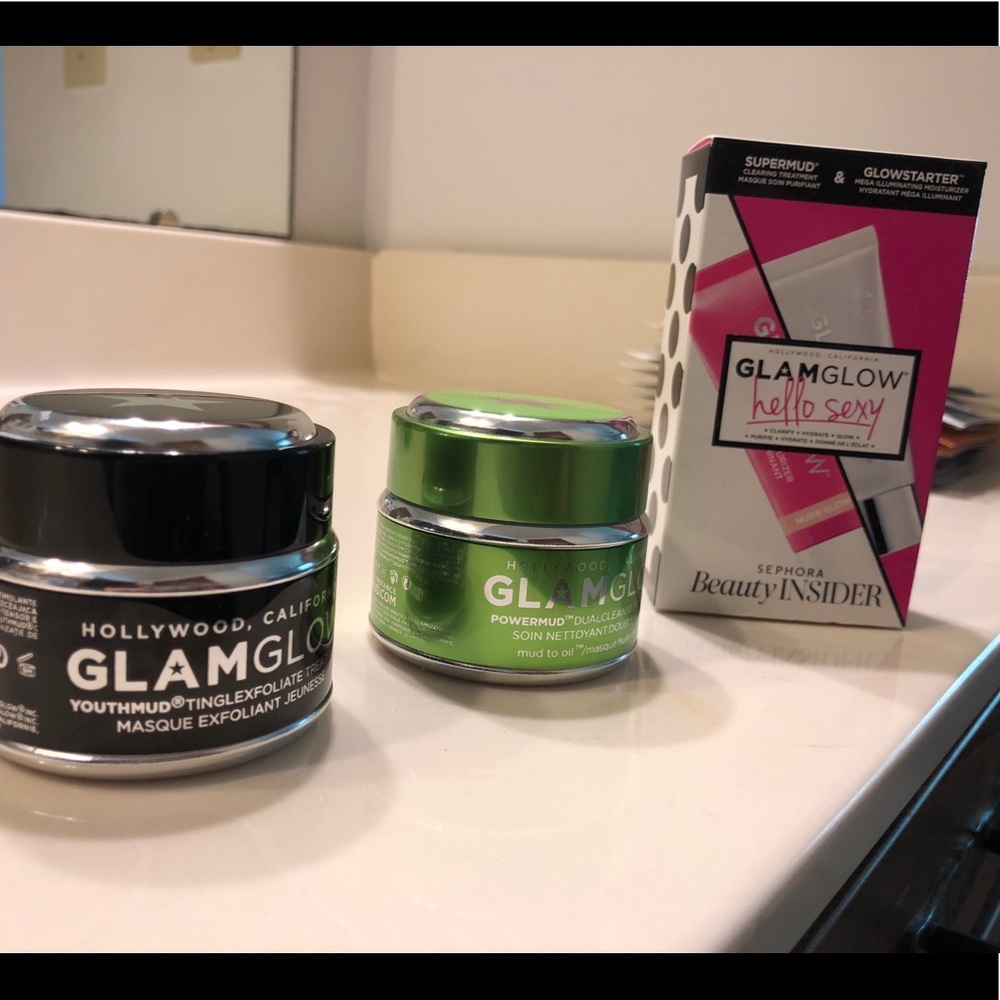 BRAND NEW Glam glow!!!